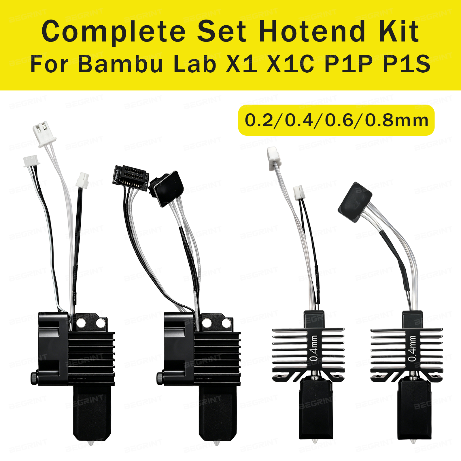 3D Printing Bambu - For Bambu Lab X1 Carbon X1C