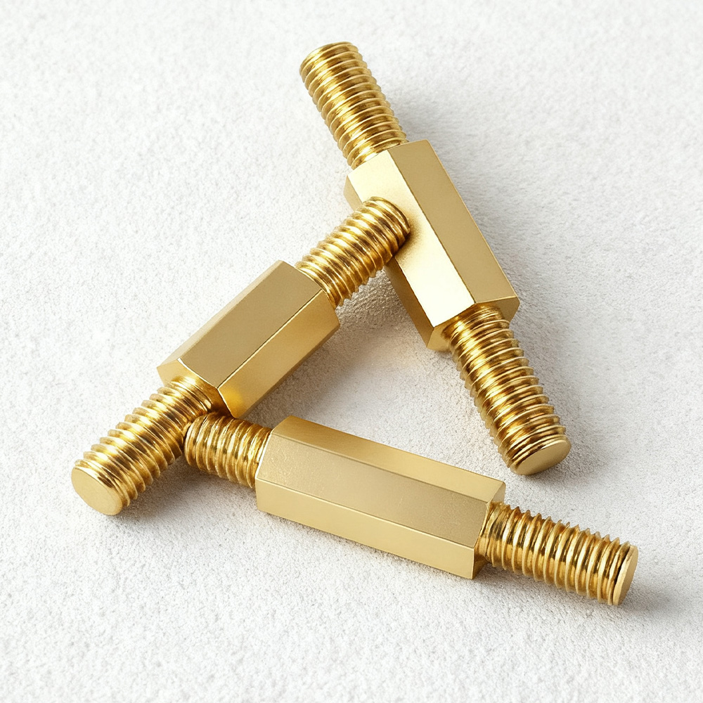 3D Printer Enclosure Frame - Hex Brass Standoff Spacer M3 M4