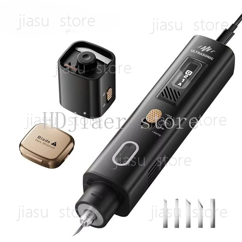 3D Printing Grinder - Professional Portable Handheld electric grinder Ultrasonic