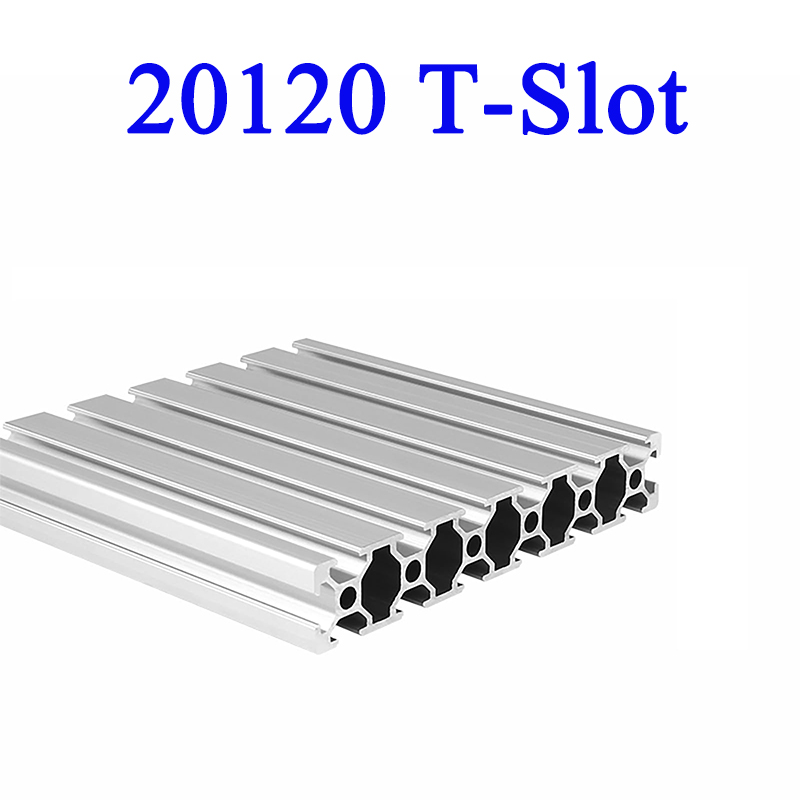 3D Printer Enclosure Frame - 1PC EU 20120 T-Slot Aluminum Profile