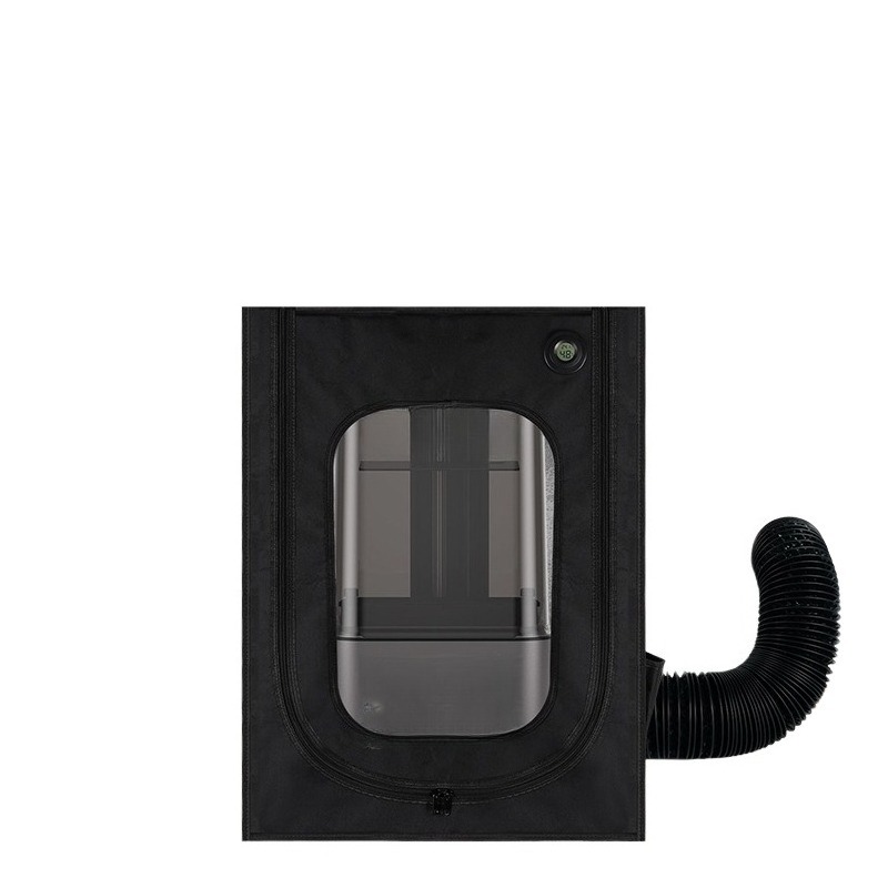 Enclosure 3D Printing - Resin 3D Printer Protective Cover Saturn