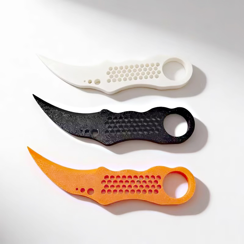 Enclosure 3D Printing - Portable 3D Printing Package Opener Anti-Slip