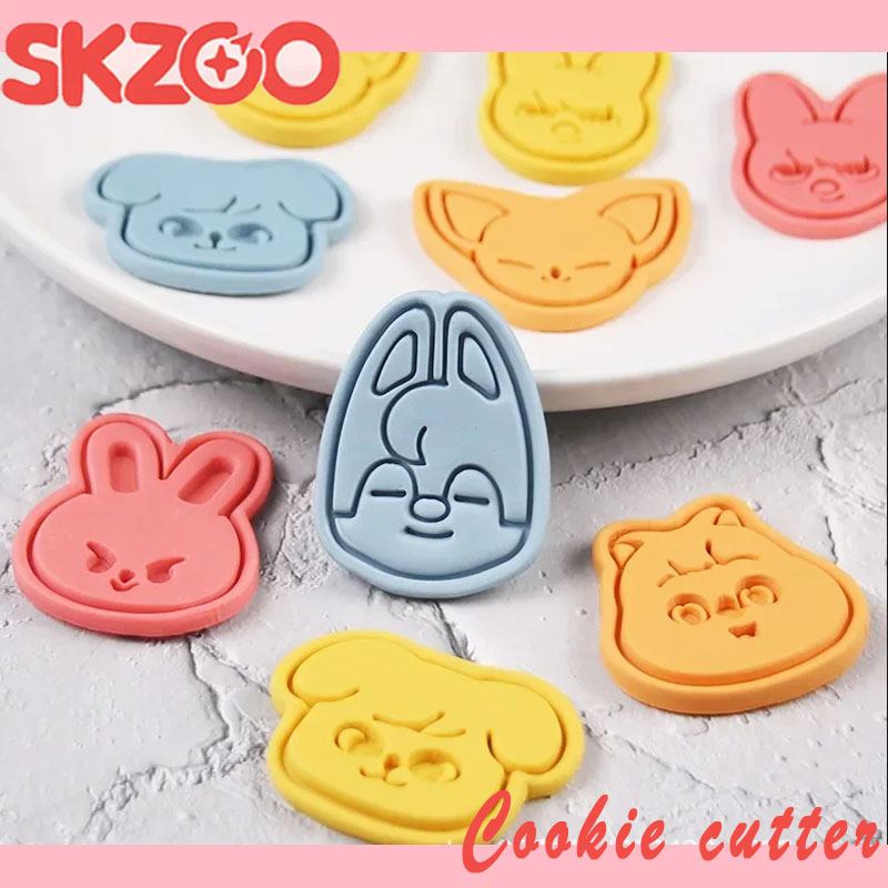 3D Printing Kpop - SKZOO K-pop 2026 Cartoon Animal Image