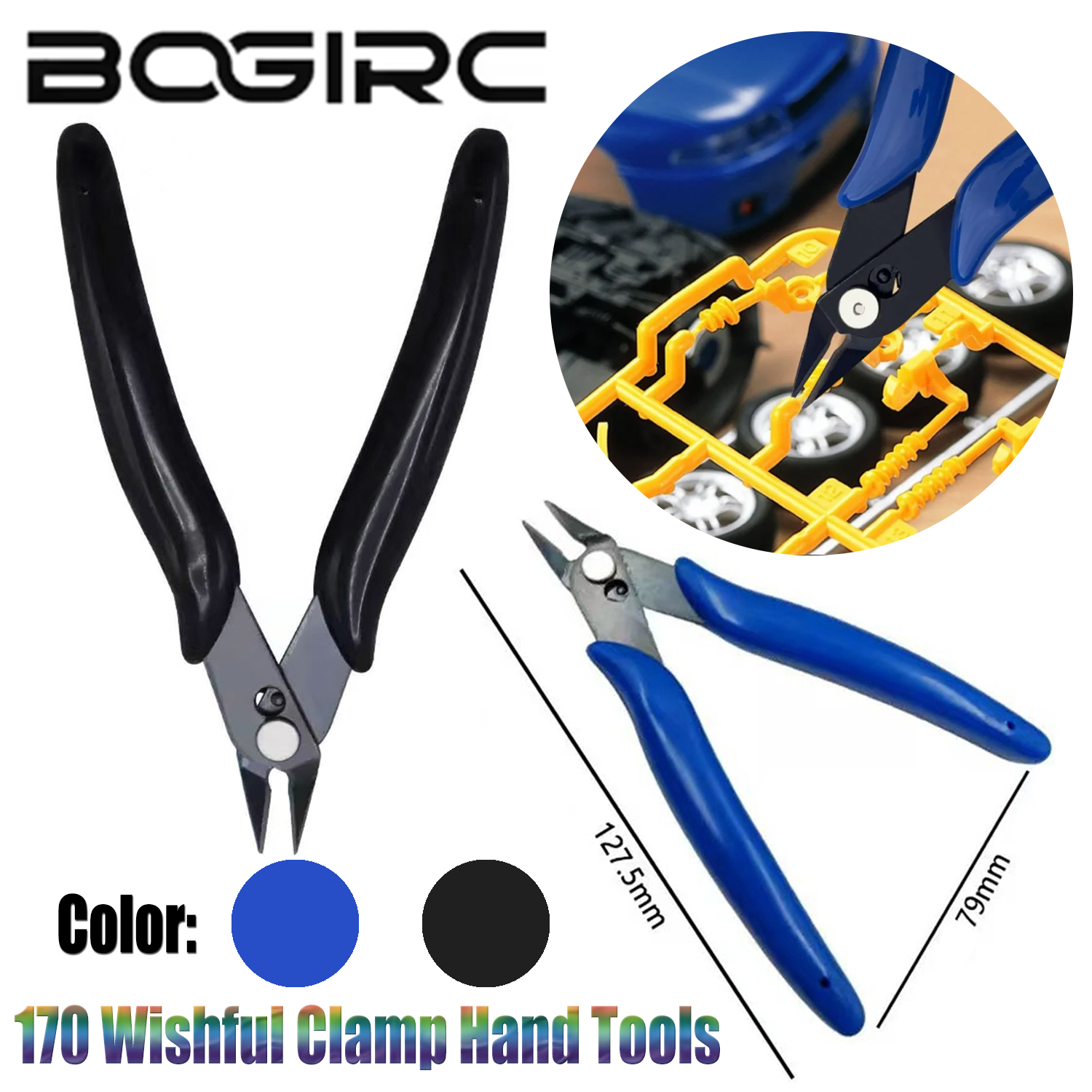 3D Printer Enclosure Frame - B​OGIRC 170 Wishful Clamp Hand Tools