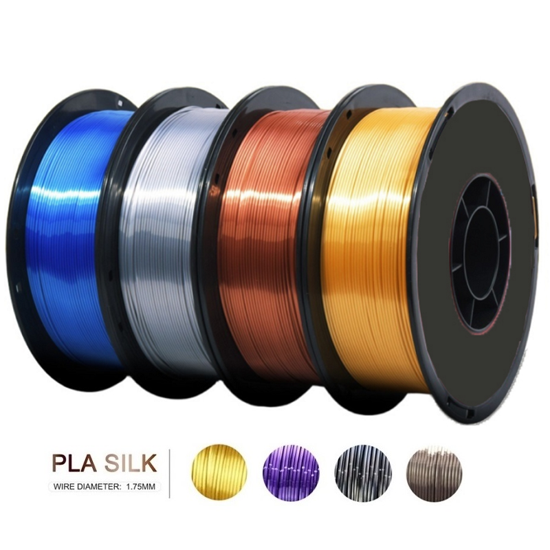 3D Printing Grinder - EasyThreed 3D Printer PLA Silk Filament