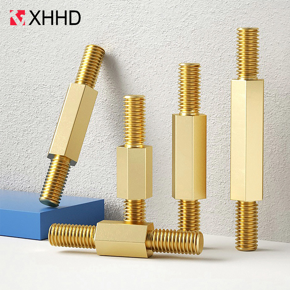 Hex Brass Standoff Spacer M3 M - 3D Printer Enclosure Frame 评论和价格