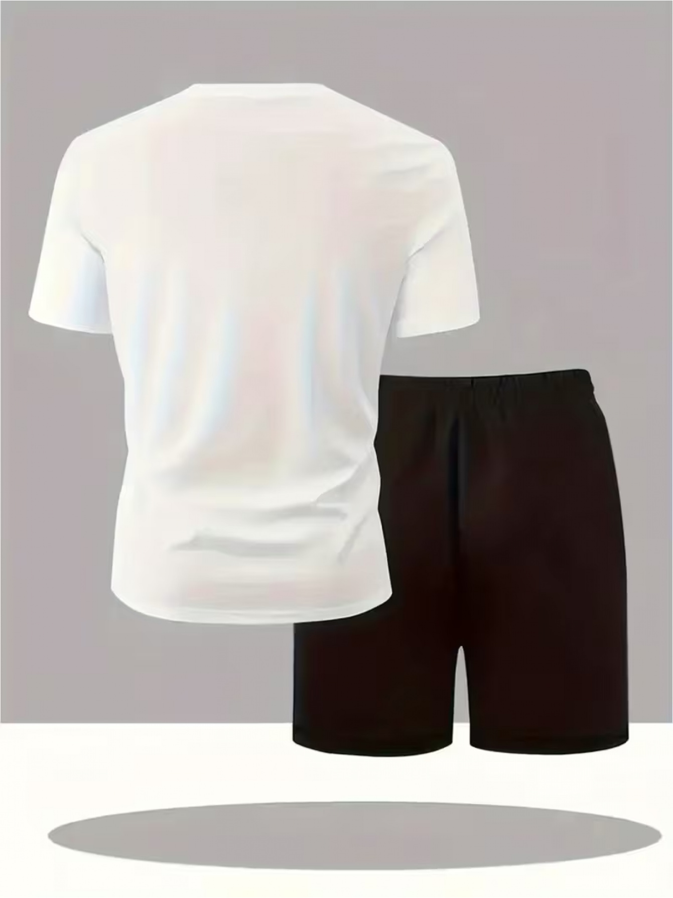 2026 Hot Sale Men's Short-slee - 3D Printing Kpop 评论和价格