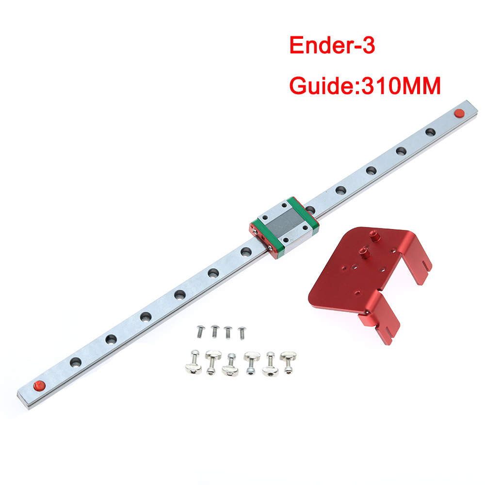 Linear Rail Slide Kit MK8 Extr - 3D Printer Enclosure Frame 评论和价格