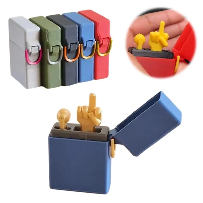 3D Printed Middle Finger Prank - Enclosure 3D Printing 评论和价格