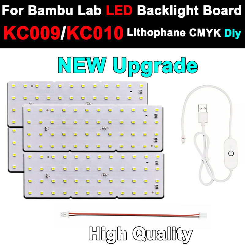 For Bambu Lab Lithophane Led P - 3D Printing Bambu 评论和价格