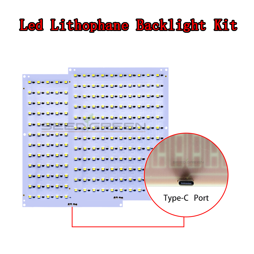 For Bambu Lab Lithophane Led P - 3D Printing Bambu 评论和价格