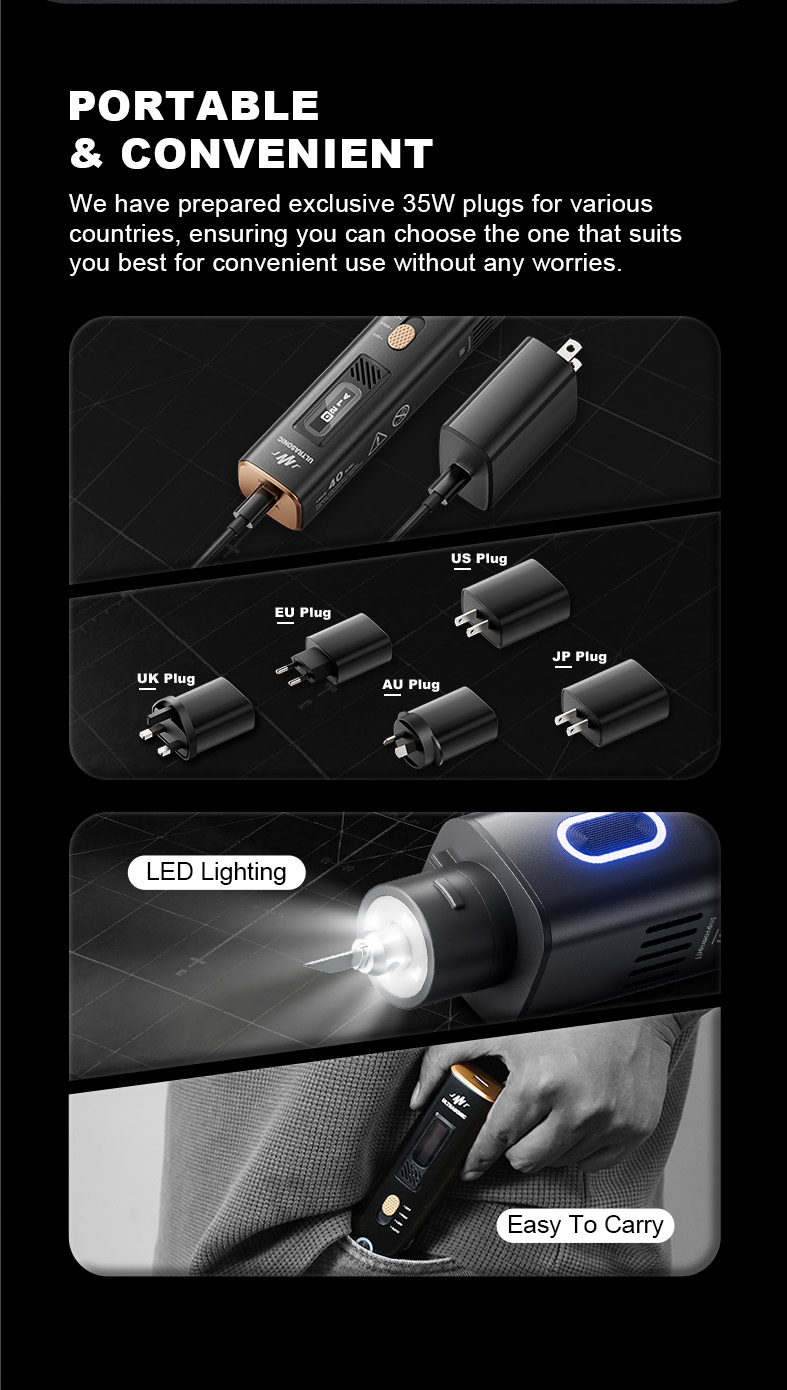 NEW JM-Y10 Portable Handheld e - 3D Printing Grinder 评论和价格