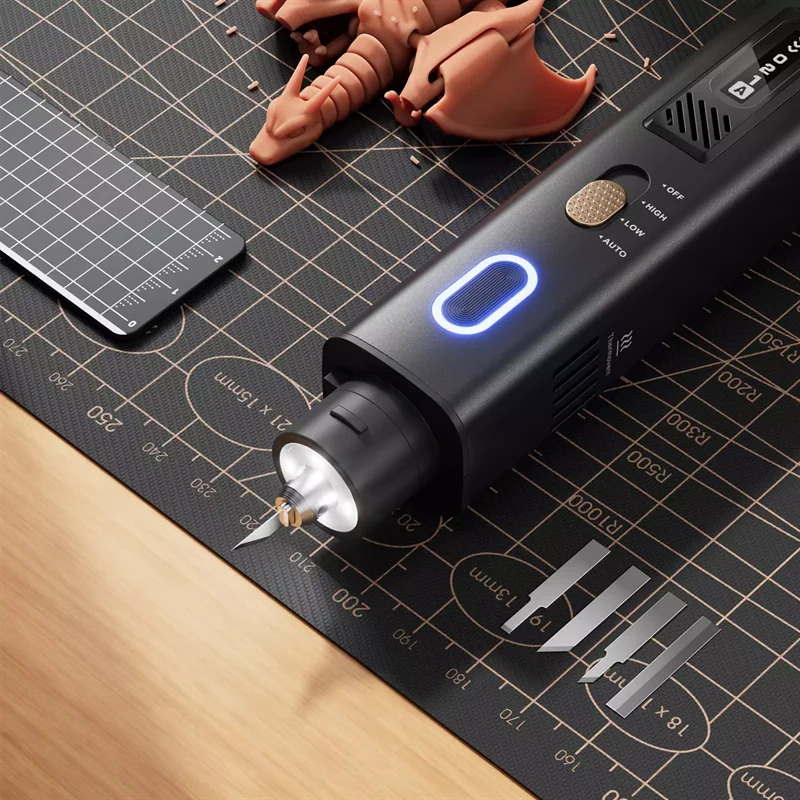 NEW JM-Y10 Portable Handheld e - 3D Printing Grinder 评论和价格