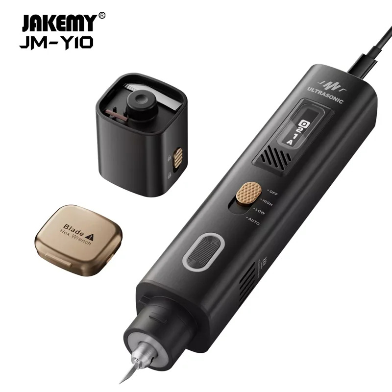 NEW JM-Y10 Portable Handheld e - 3D Printing Grinder 评论和价格