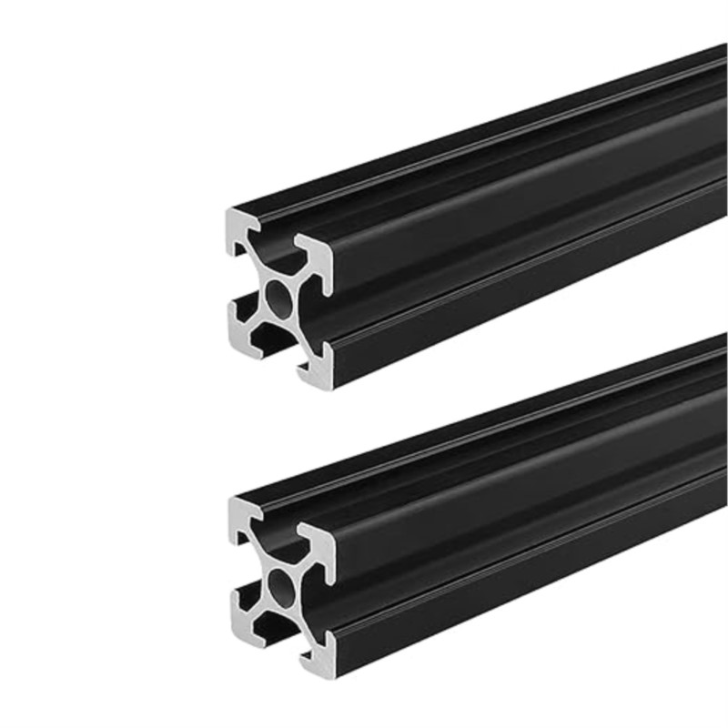 2PCS 1-1000mm 2020 V-slot T-sl - 3D Printer Enclosure Frame 评论和价格