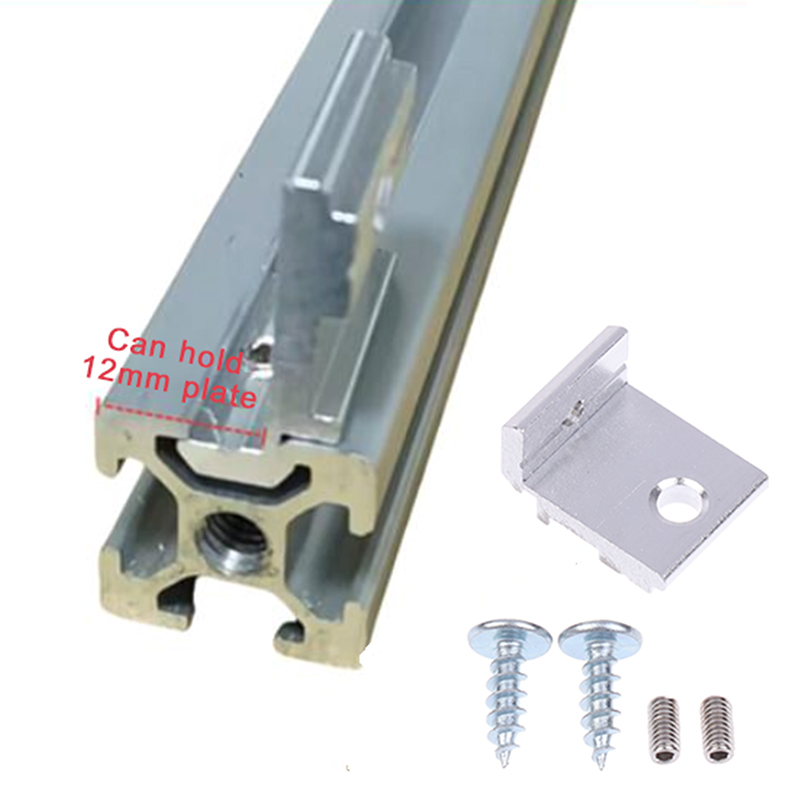 2020 3030 4040 Aluminum Bracke - 3D Printer Enclosure Frame 评论和价格