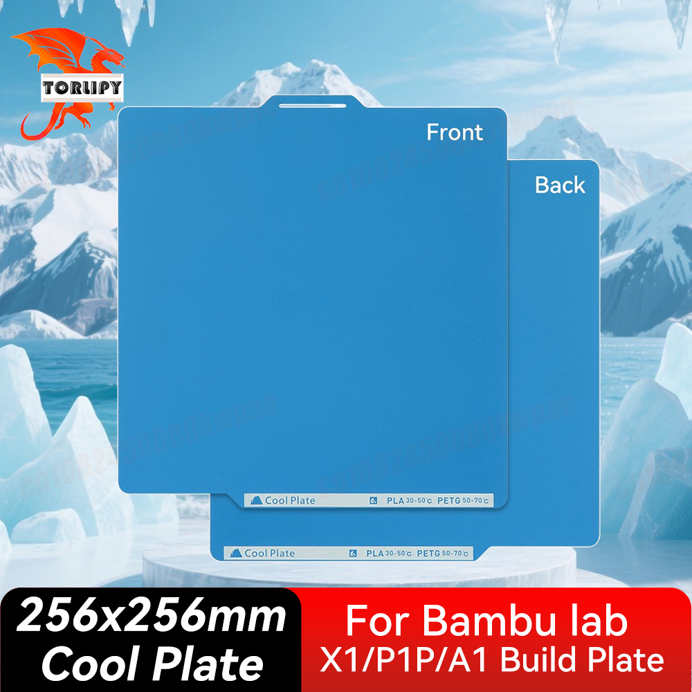 Cold Plate For Bambu lab X1/P1 - 3D Printing Bambu 评论和价格