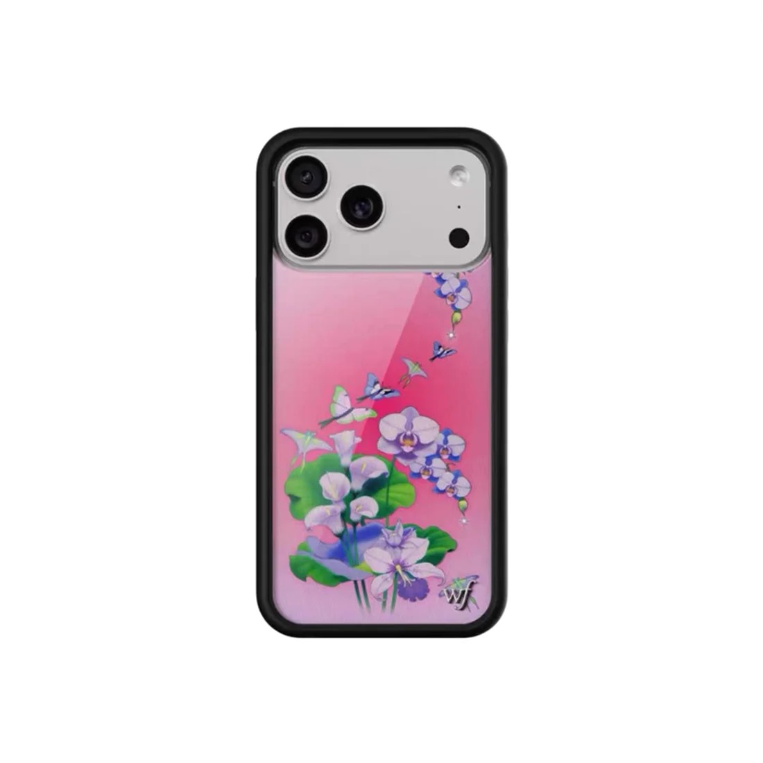 Wildflower Deer Leopard Print  - 3D Printing Iphone 评论和价格
