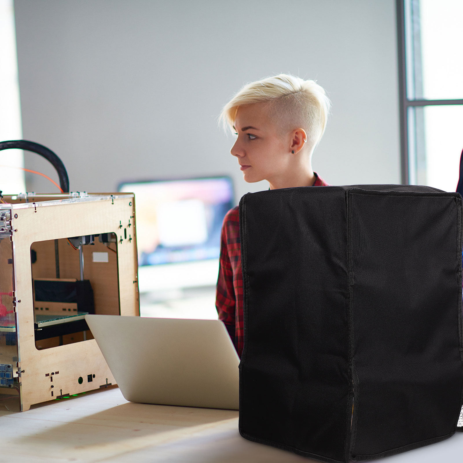 Heavy Duty 3D Printer Cover wi - Enclosure 3D Printing 评论和价格