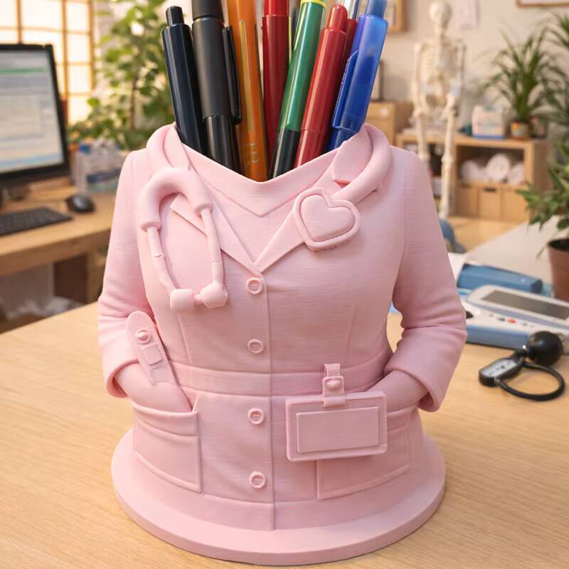 3D Printed Medical Staff Pen H - Enclosure 3D Printing 评论和价格