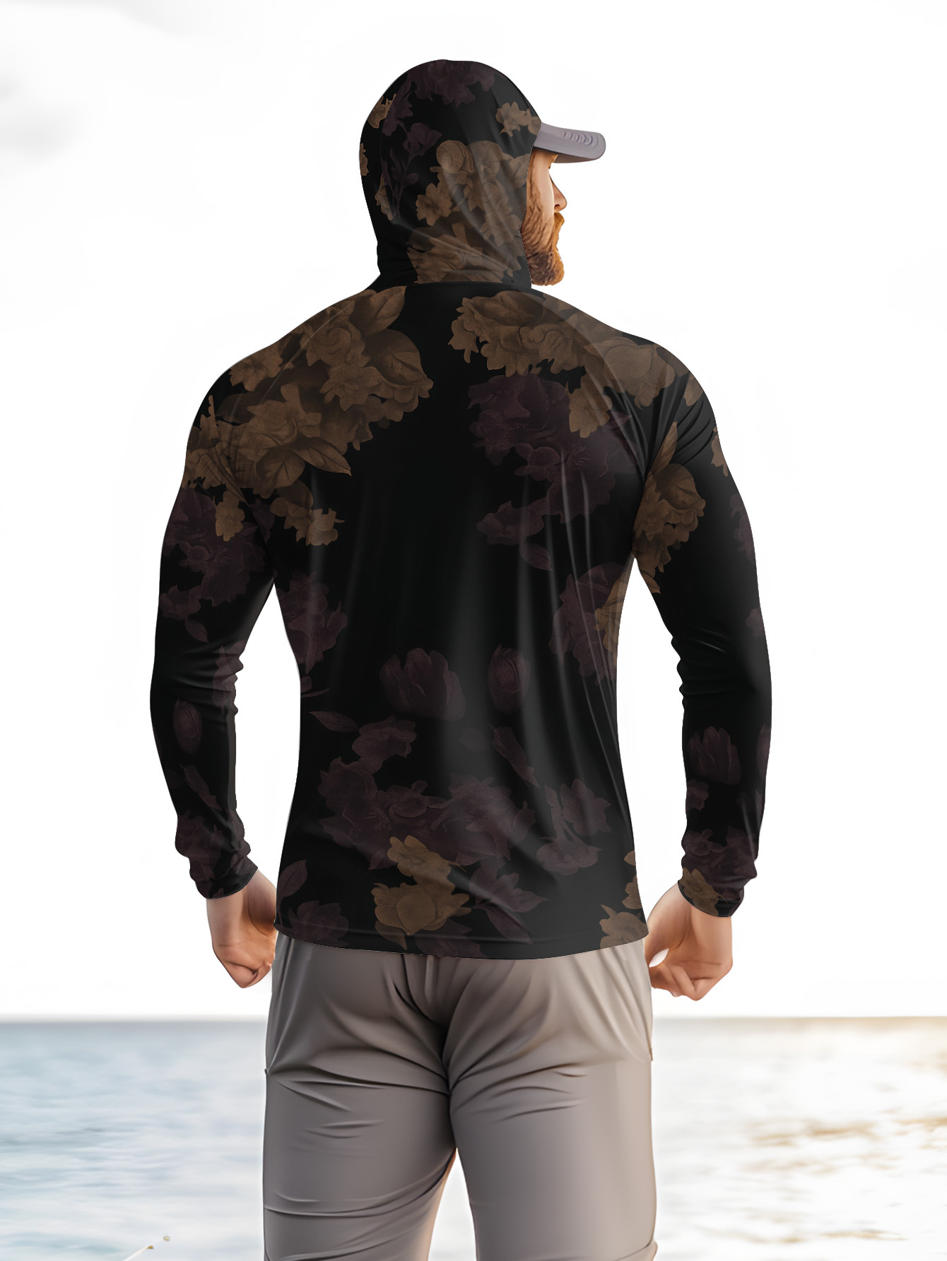 2026 Summer New Style Men's Lo - 3D Printing Kpop 评论和价格