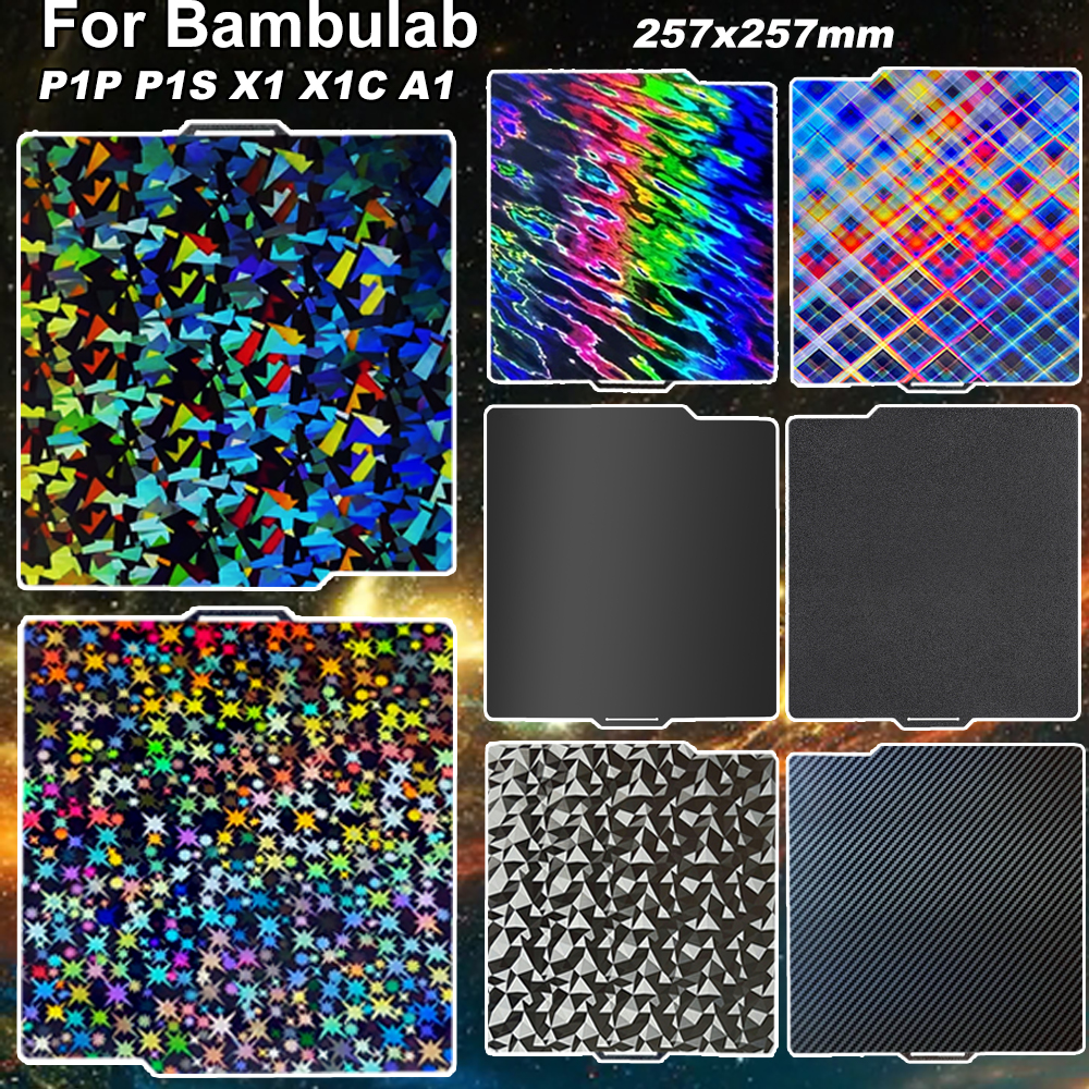 For Bambu Lab A1 Print Plate 3 - 3D Printing Bambu 评论和价格
