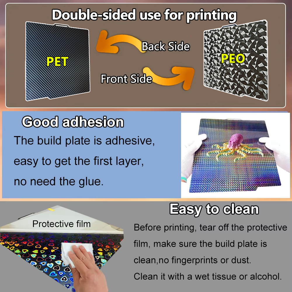 For Bambu Lab A1 Print Plate 3 - 3D Printing Bambu 评论和价格