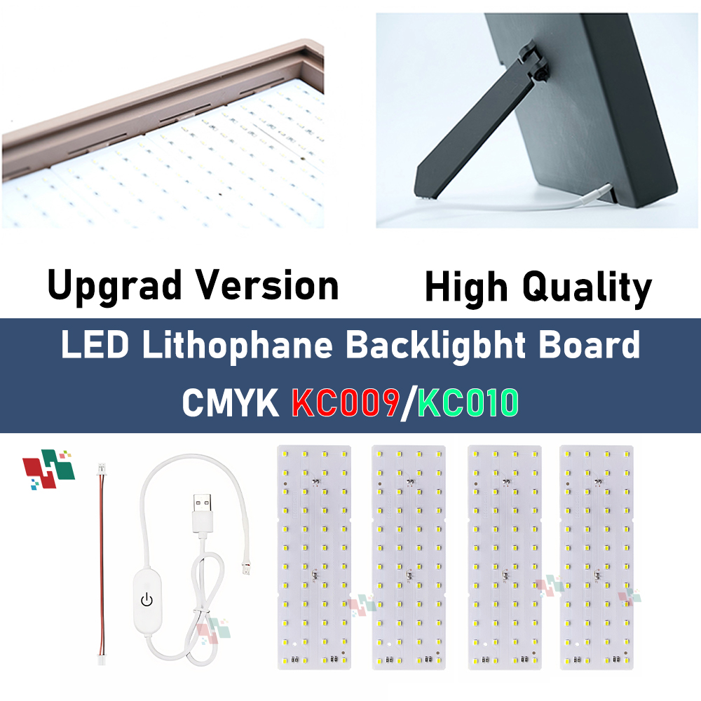 Lithophane CMYK PLA Filament 3 - 3D Printer Enclosure Frame 评论和价格