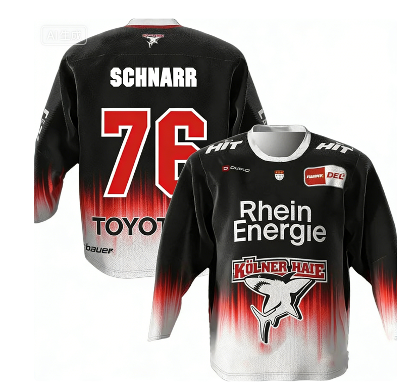 Kölner Haie MacLeod #89 Russel - 3D Printing Kpop 评论和价格
