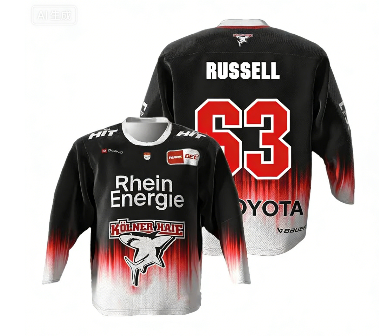Kölner Haie MacLeod #89 Russel - 3D Printing Kpop 评论和价格