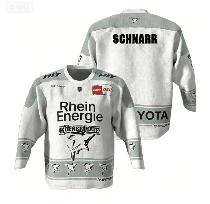Kölner Haie MacLeod #89 Russel - 3D Printing Kpop 评论和价格