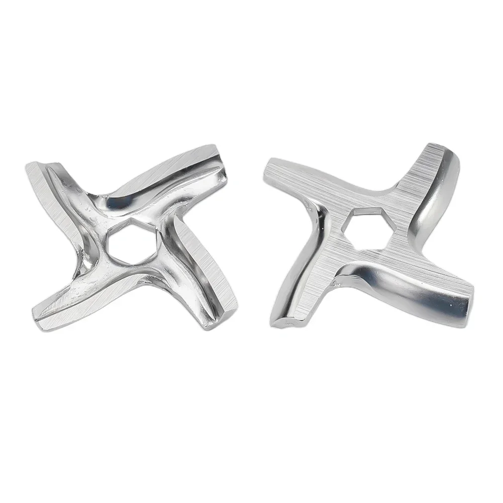 2pcs Meat Grinder Blades Parts - 3D Printing Grinder 评论和价格