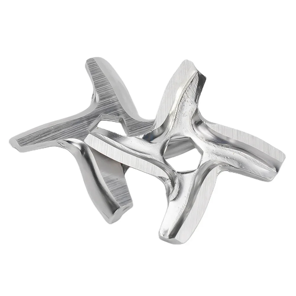 2pcs Meat Grinder Blades Parts - 3D Printing Grinder 评论和价格