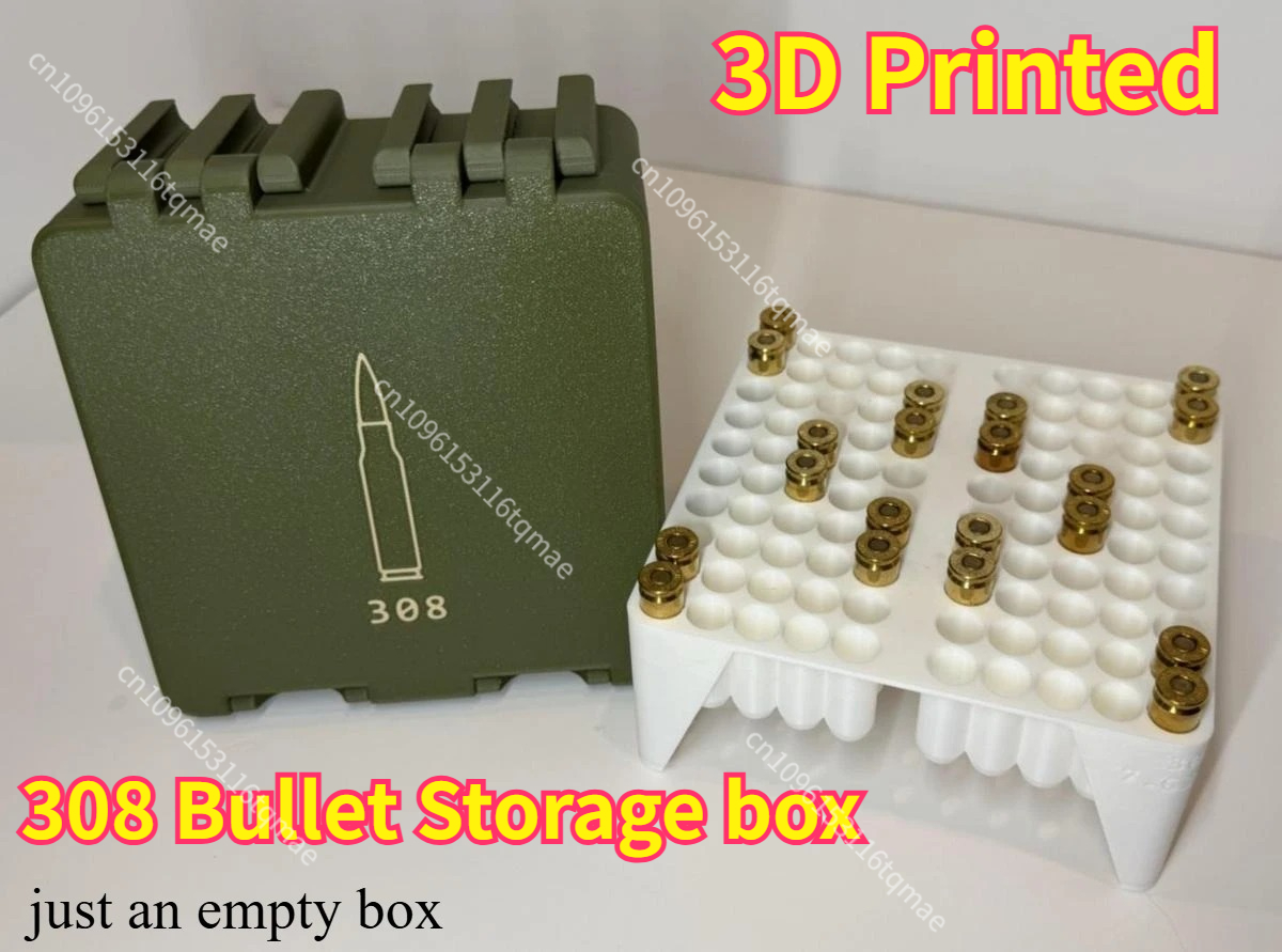 Large Capacity Snap Buckle Des - Enclosure 3D Printing 评论和价格