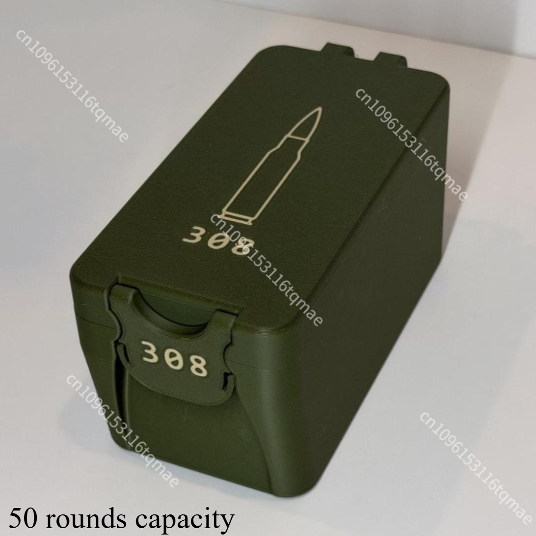 Large Capacity Snap Buckle Des - Enclosure 3D Printing 评论和价格