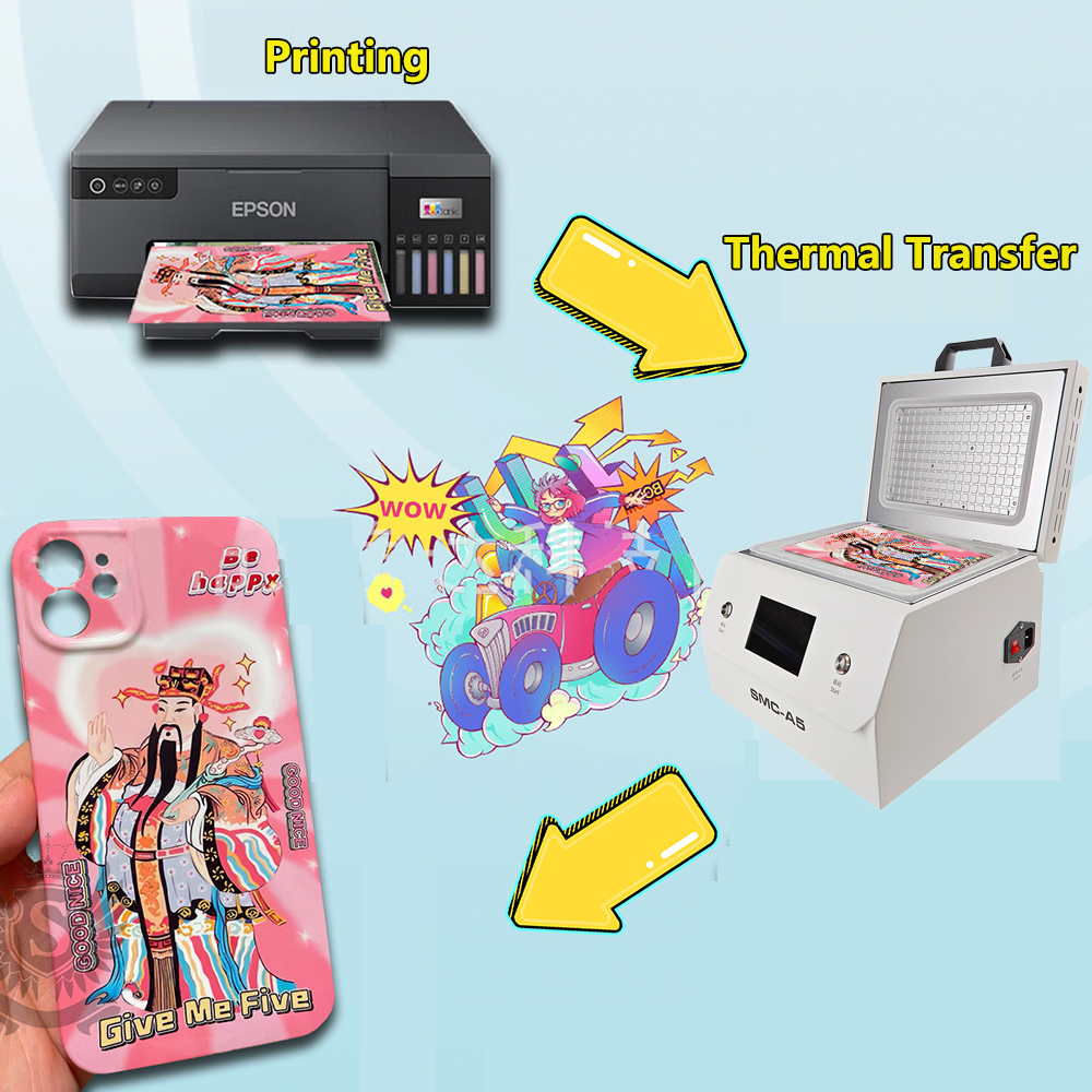 Fonlyu 3D Sublimation Vacuum M - 3D Printing Iphone 评论和价格