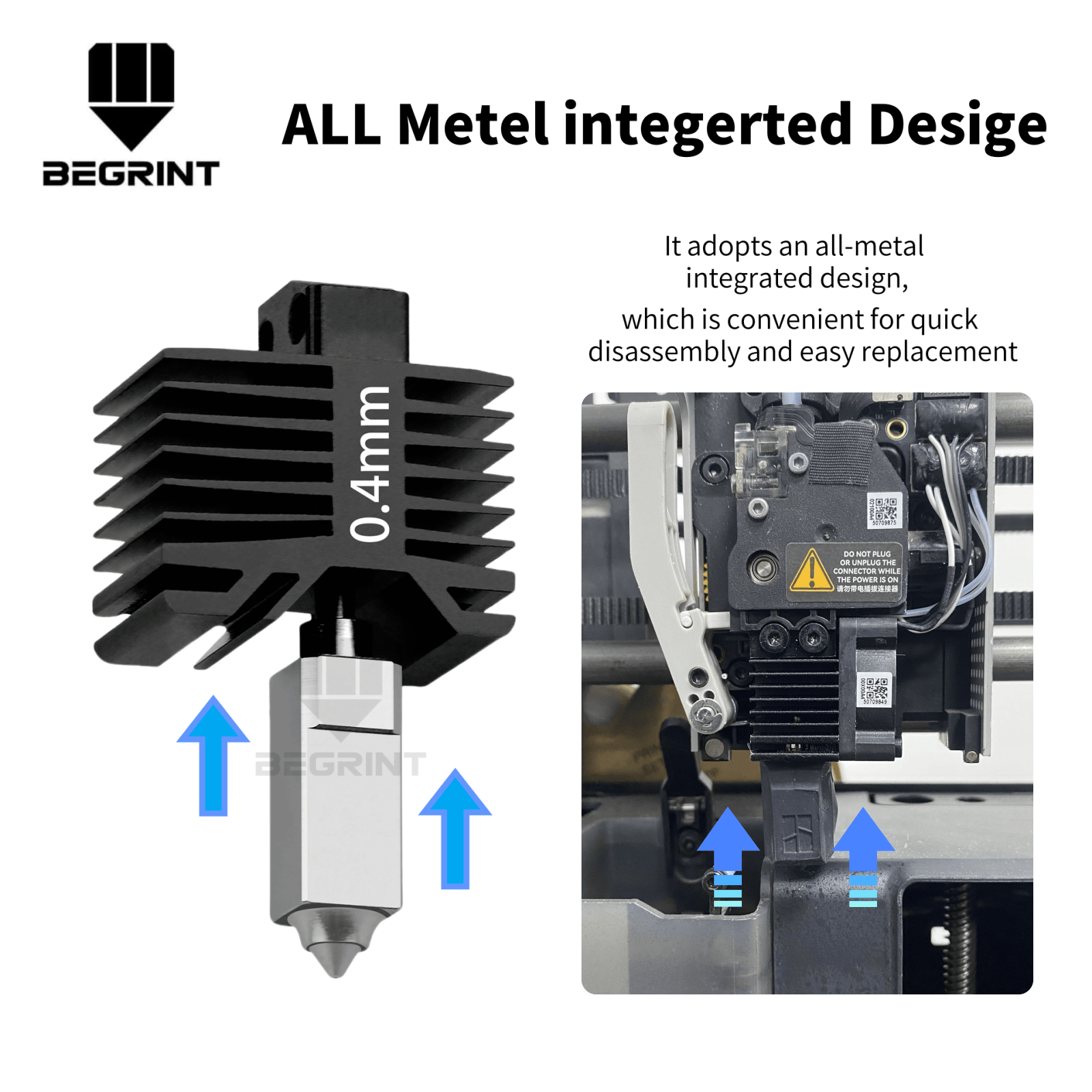 NEW Hotend Kit For Bambu Lab X - 3D Printing Bambu 评论和价格