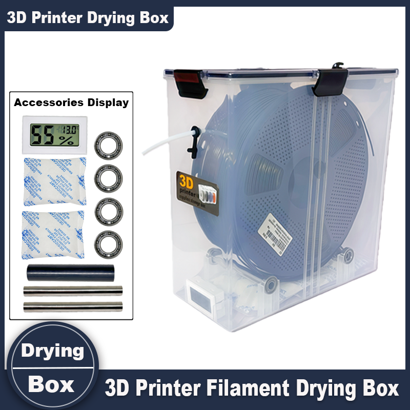 3D Printing Filament Storage B - Enclosure 3D Printing 评论和价格