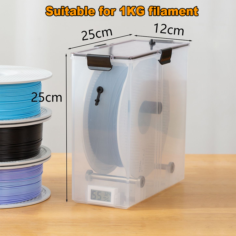 3D Printing Filament Storage B - Enclosure 3D Printing 评论和价格