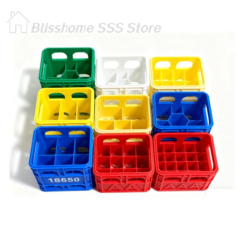 【S】3D Printed Battery Storage  - Enclosure 3D Printing 评论和价格