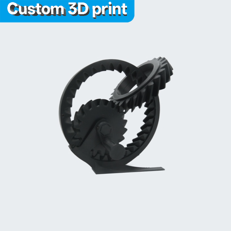 Custom Non Metal 3D Printing S - Enclosure 3D Printing 评论和价格