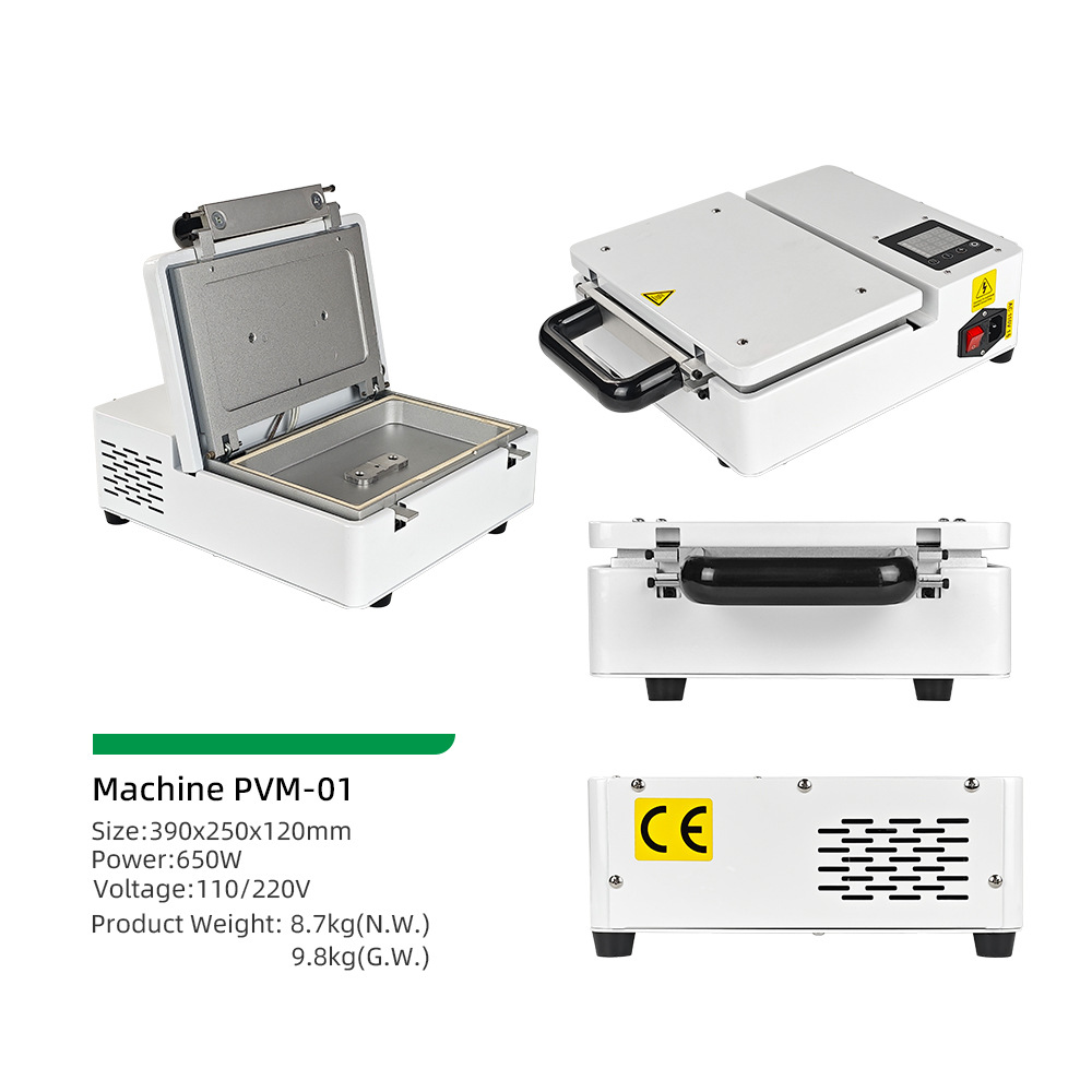Fonlyu PVM-01 3D Subliamtion H - 3D Printing Iphone 评论和价格