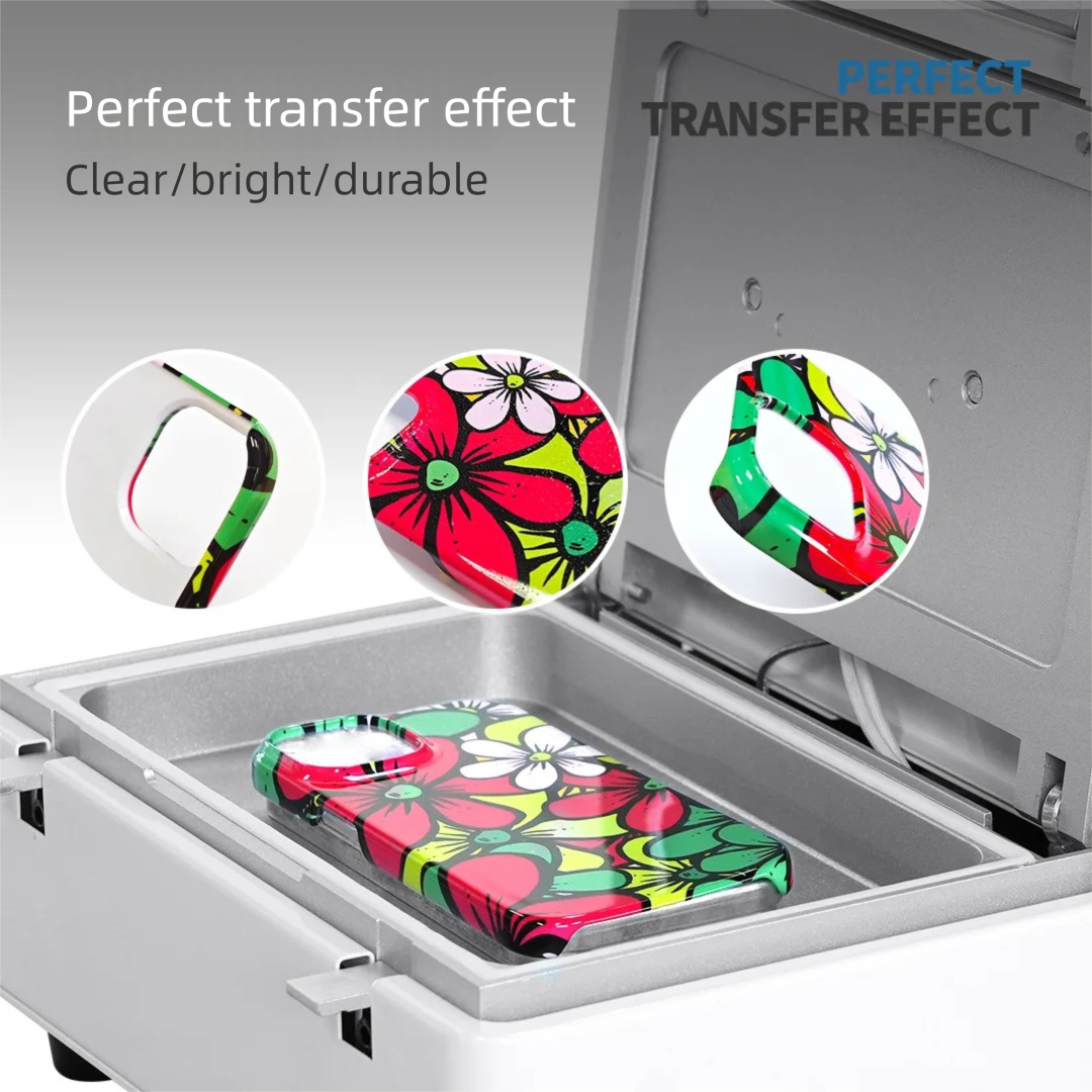 Fonlyu PVM-01 3D Subliamtion H - 3D Printing Iphone 评论和价格
