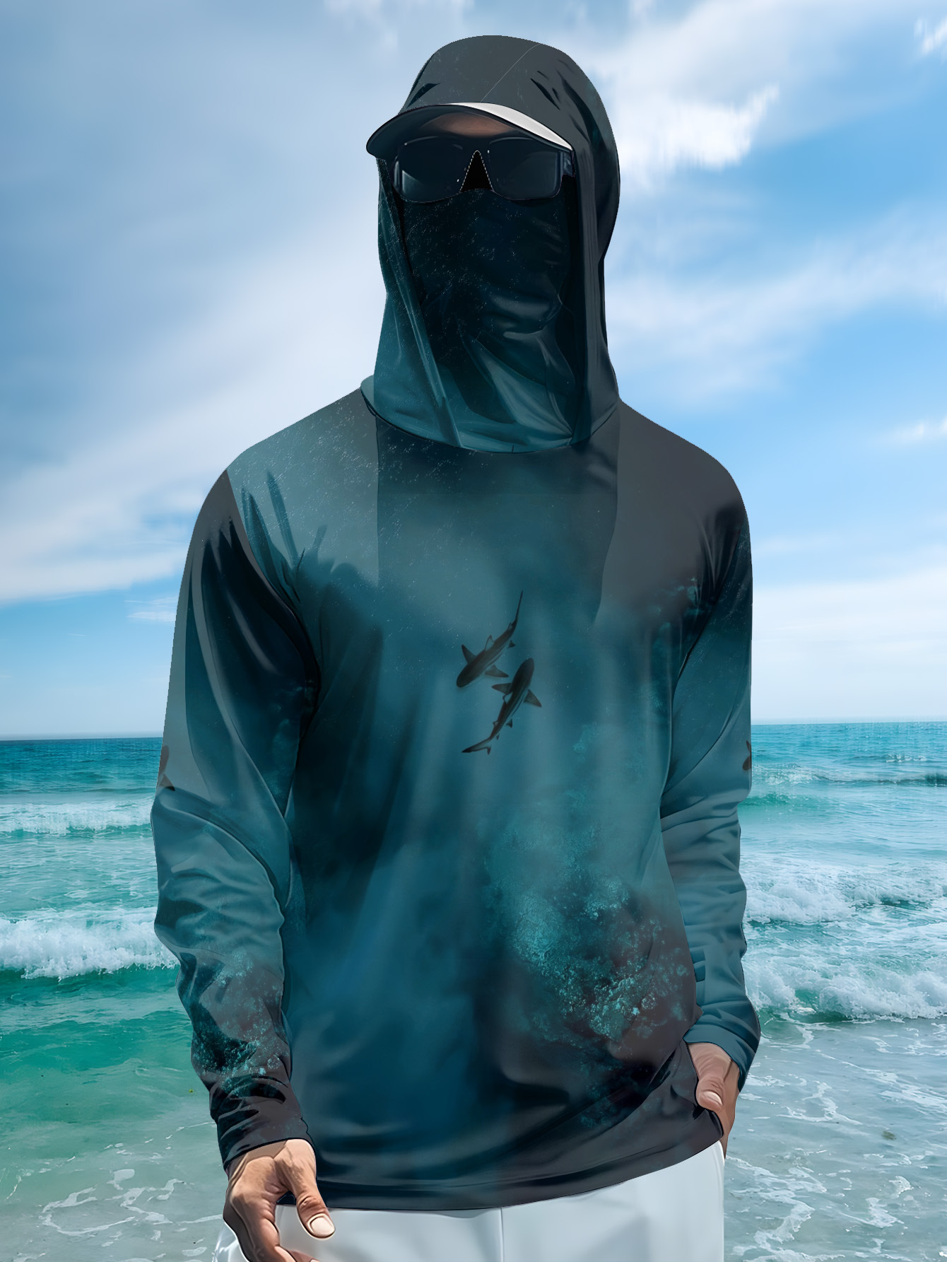 2026 Summer New Style Men's Lo - 3D Printing Kpop 评论和价格