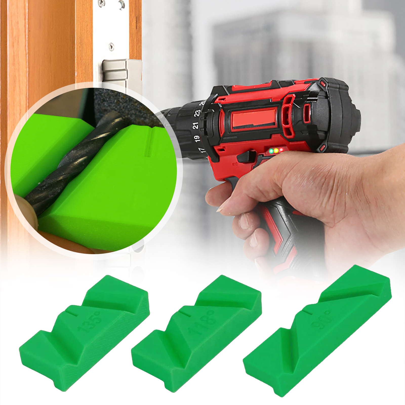 3D Printed Drill Bit Sharpener - 3D Printing Grinder 评论和价格