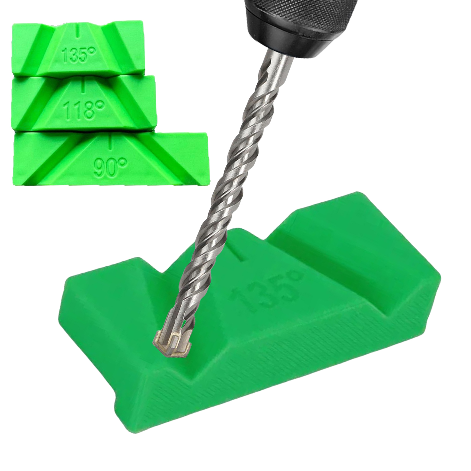 3D Printed Drill Bit Sharpener - 3D Printing Grinder 评论和价格