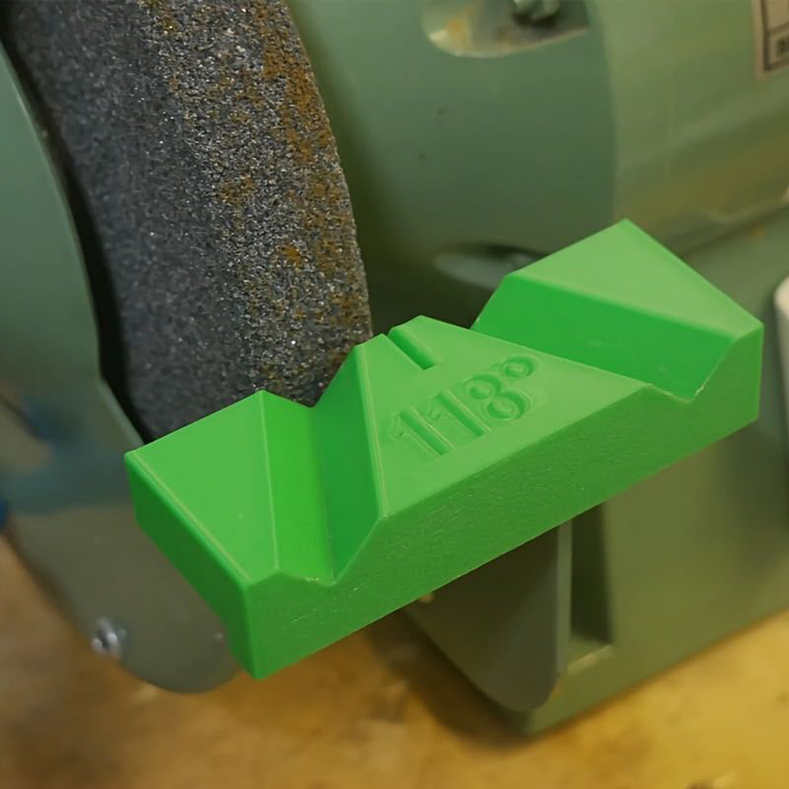 3D Printed Drill Bit Sharpener - 3D Printing Grinder 评论和价格