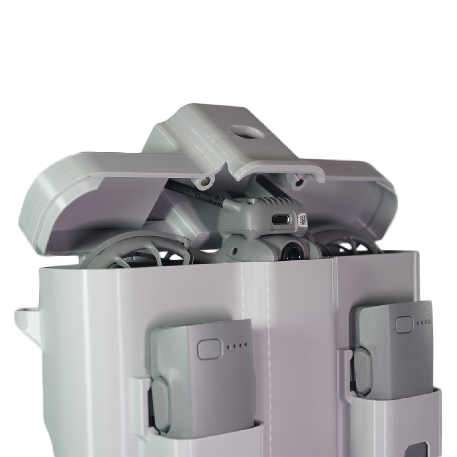 Storage Box for DJI Neo 2 ，3D  - Enclosure 3D Printing 评论和价格