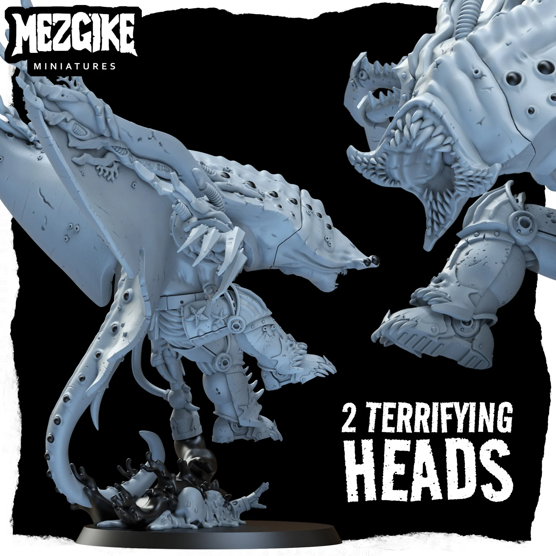 Abyssal dredge prince, Plague  - 3D Printing Idea 评论和价格