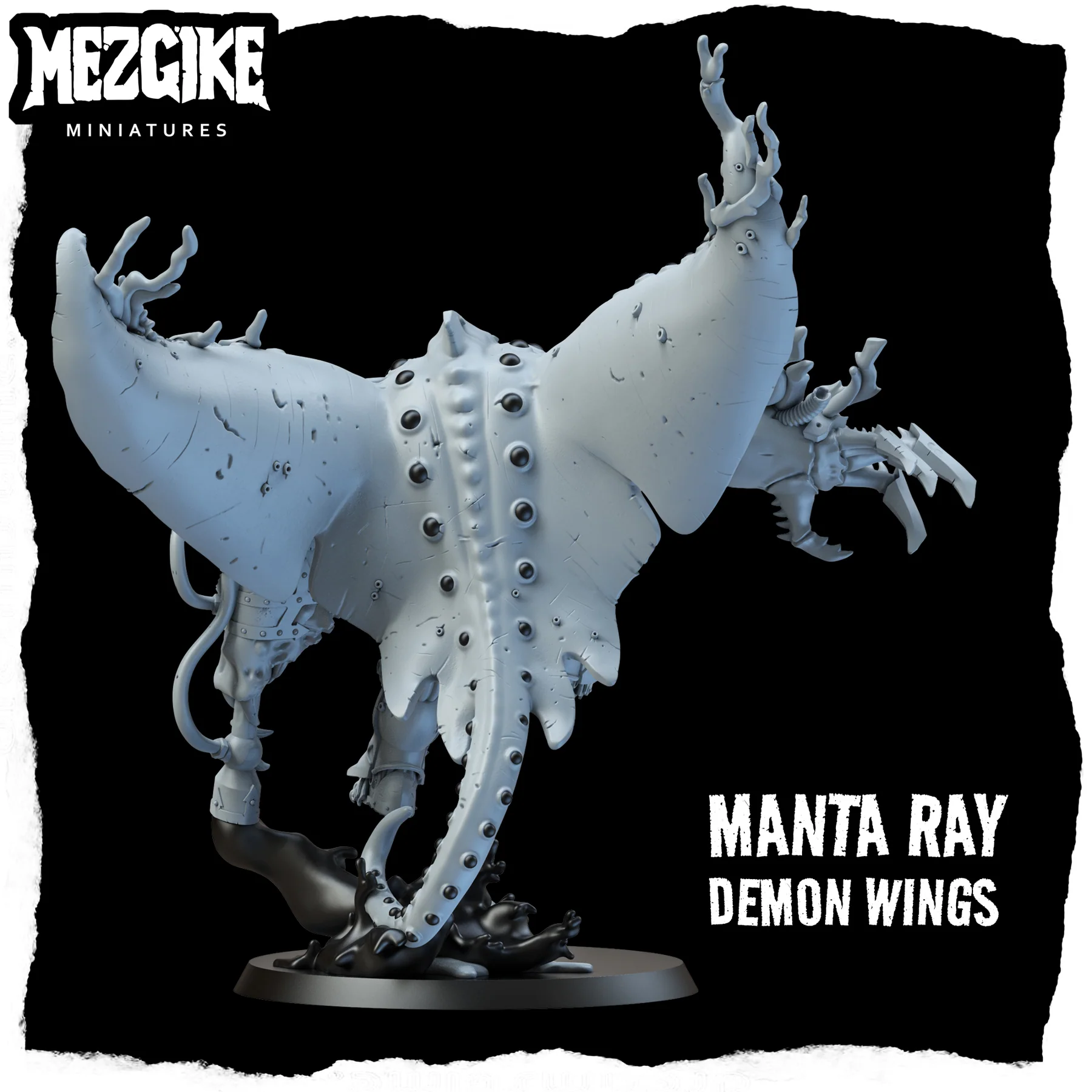 Abyssal dredge prince, Plague  - 3D Printing Idea 评论和价格